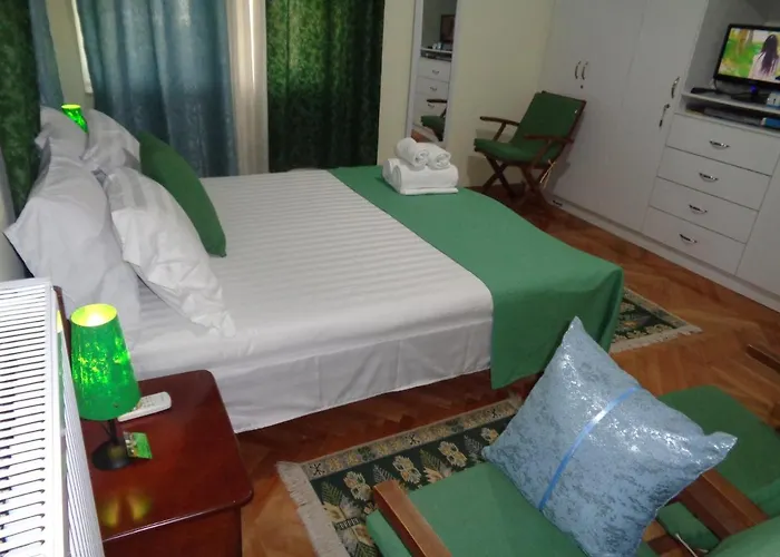 Appartamento Cato Sarandë