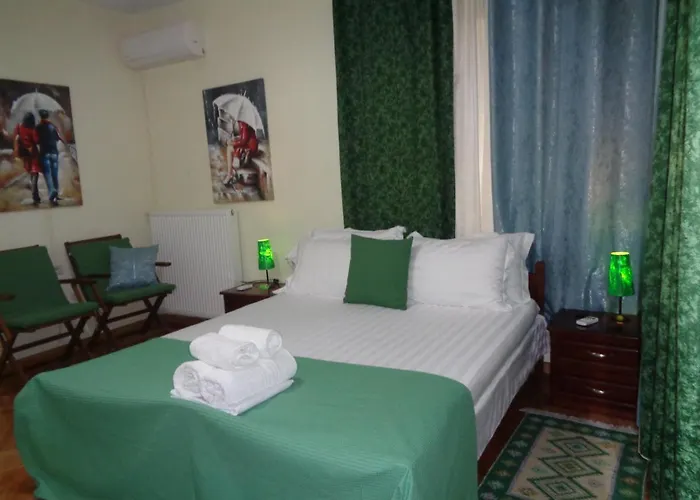 Appartamento Cato Sarandë